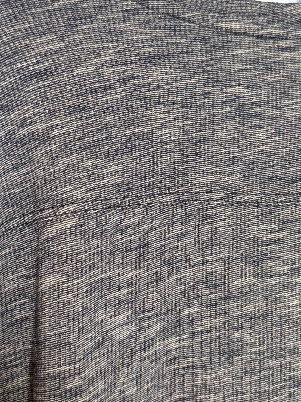 Hurley Men’s Long-Sleeve Heather  Crew Shirt - Picture 6 of 6